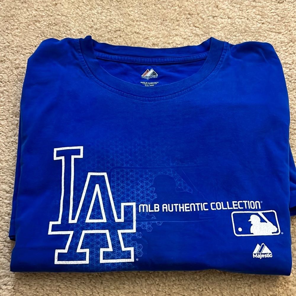 LA Dodgers Men’s Shirt